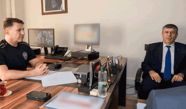 Bilecik emniyetinde operasyonel birimlerde inceleme