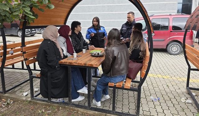 Bilecik'te vatandaşlara dolandırıcılık uyarısı yapıldı