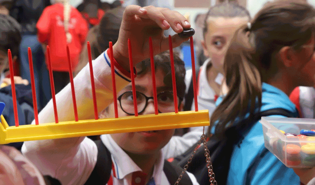 BilimFest 2026 Eskişehir kapılarını açtı