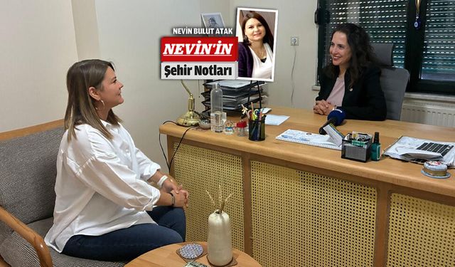 Çalıkuşu Yazıcı: “YENİ Parti polemik değil, icraat partisi olacak”