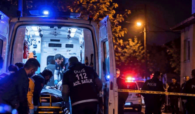 Edirne'de madenci kavgası kanlı bitti: 1 ölü, 1 yaralı