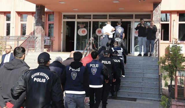 Eskişehir dahil 15 ilde dev dolandırıcılık operasyonu: 26 tutuklama