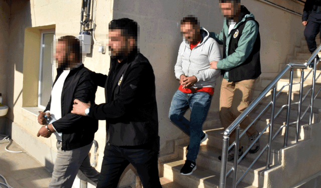 Eskişehir dahil 9 ilde fuhuş operasyonu: 29 şüpheli gözaltına alındı