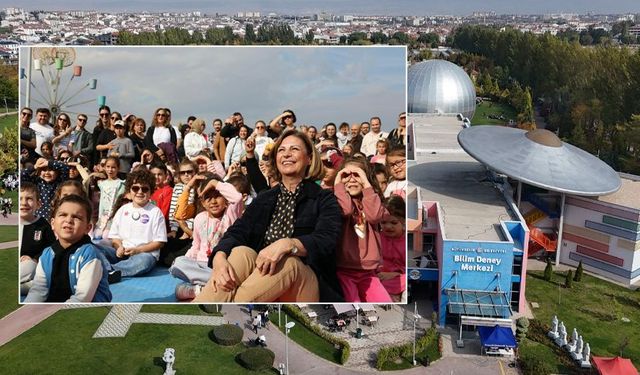 Eskişehir'de BilimFest 2026 için geri sayım başladı