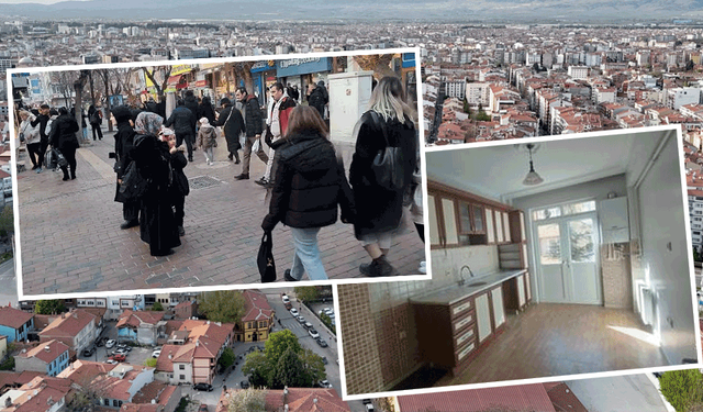 Eskişehir'de geçim hesabı şaştı: 4 kişilik aileye 78 bin TL yetmiyor
