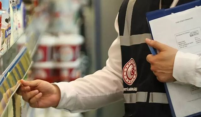Eskişehir'de 2 bin 140 ürün denetlendi: Ceza miktarı belli oldu