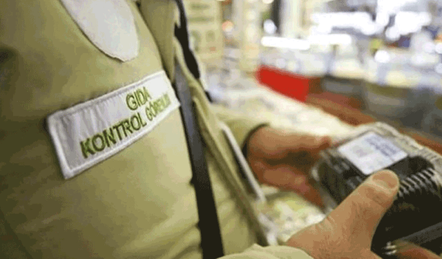 Eskişehir'de gıda ve yem denetimleri: 289 bin 702 TL ceza kesildi