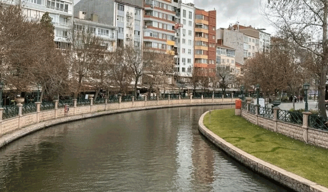 Eskişehir’de hava sıcaklıkları mevsim normallerinin altında kalacak