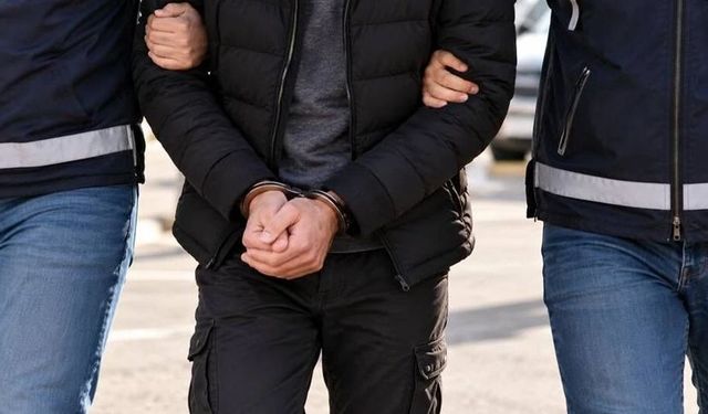 Eskişehir'de kırmızı bültenle aranan DEAŞ üyesi tutuklandı
