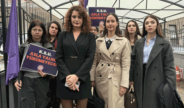 Eskişehir'de ölüm tehdidi iddiası: Sanık hakkında tutuklama talebiyle yakalama kararı
