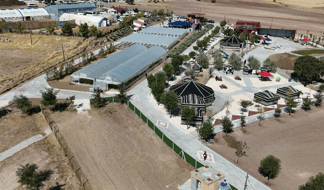 Eskişehir'de tarımda kazancı artırmanın yolları anlatılacak