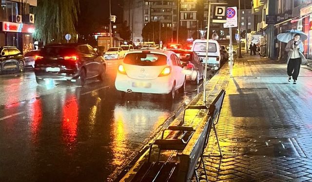 Eskişehir’de vatandaşlardan kapalı durak çağrısı