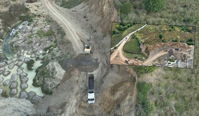 Eskişehir'den Düzce'ye kaçak atık sevkiyatı iddiası: 8 şüpheliye işlem