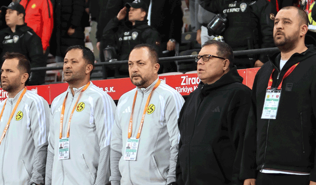 Hakan Şapcı: "Çok daha etkili bir Eskişehirspor izleyeceksiniz"