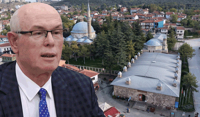 Kurşunlu Külliyesi’nde tahliye durduruldu