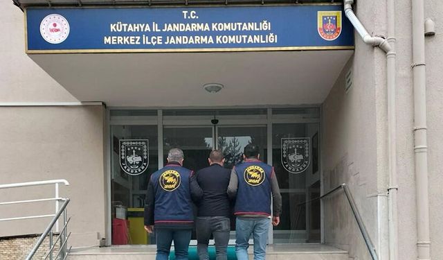 Kütahya’da aranan 73 şahıs yakalandı, 38’i tutuklandı