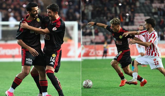 Ligde zirve karışacak: Es-Es'in grubunda gözler bu iki maçta