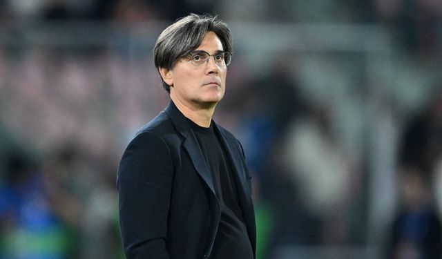 Milli Takım'da Montella ile yollar ayrıldı