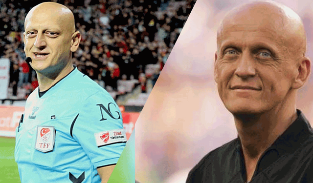 Sahada Collina esintisi! Eskişehirspor maçında dikkat çeken benzerlik