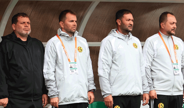 Şapcı: "Eskişehirspor'un şampiyonluğu için var gücümüzle mücadele ediyoruz"