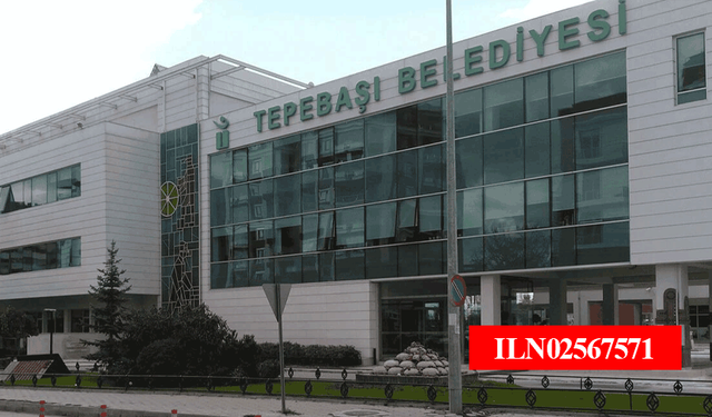 Tepebaşı Belediyesi cenaze yakınları için servis kiralama ilanı