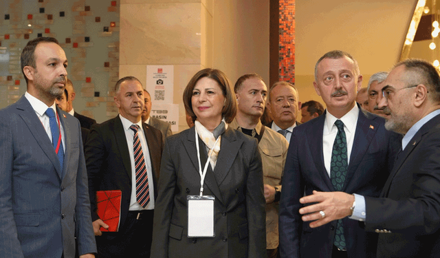 Ünlüce ve Büyükakın'ın yarışacağı seçim öncesi başkanlardan ilk açıklamalar
