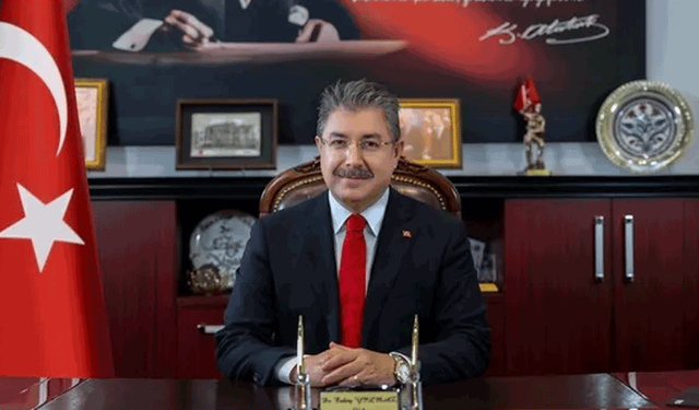 Vali Yılmaz'dan 11 Ekim Dünya Kız Çocukları Günü mesajı