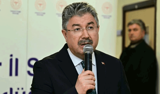 Vali Yılmaz'dan '19 Ekim Muhtarlar Günü' mesajı