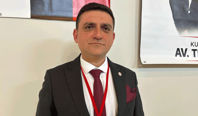 Yıldırım’dan kongrede ilk mesaj: “İktidarı değiştirmekten başka görevimiz yok”