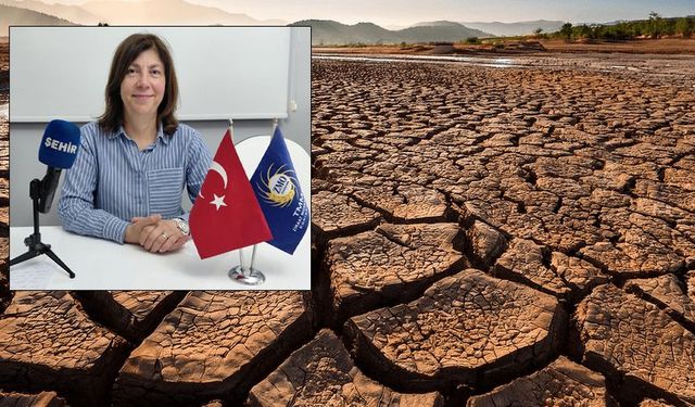 ZMO Eskişehir Şube Başkanı Selma Güder’den kritik uyarı: “Yağışlar sevindirdi ama tehlike geçmedi!”