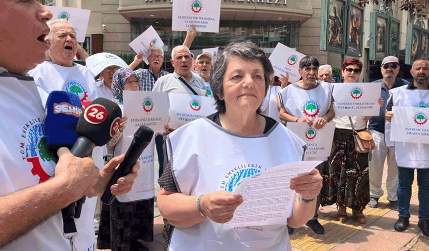 Emekliler Eskişehir’den ses yükseltti: Simit de lüks oldu