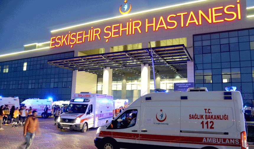 Eskişehir Şehir Hastanesi’nden önemli başarı 
