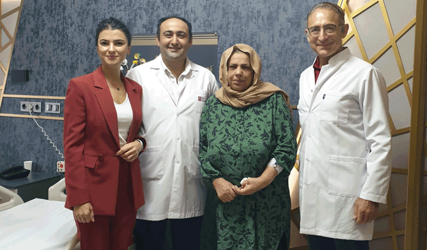 Eskişehir’de baş ağrısı nedeniyle gitti beyin tümörü çıktı 