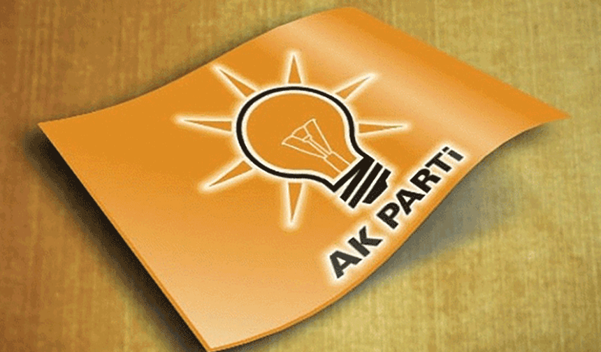 AK Parti Eskişehir’de istifa depremi