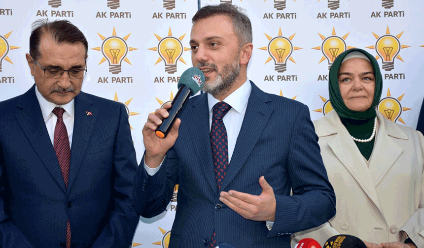 AK Partili Kandemir: Eskişehir daha güzelini yaşasın 