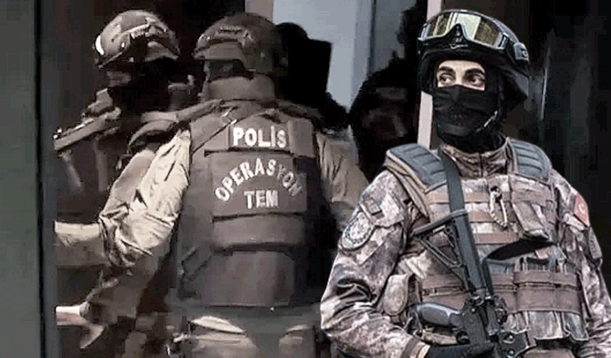 Bakan Yerlikaya duyurdu: O operasyon Eskişehir’e de uzandı 