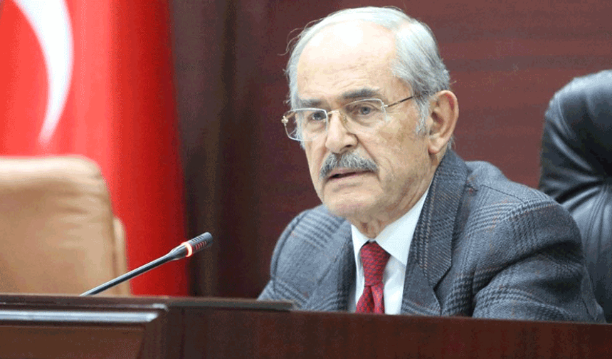 Büyükerşen adaylığıyla ilgili konuştu: Kesin bir durum yok