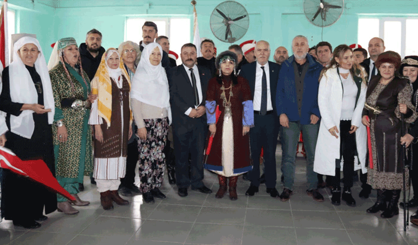 Eskişehir'de MHP’lileri buluşturan program 