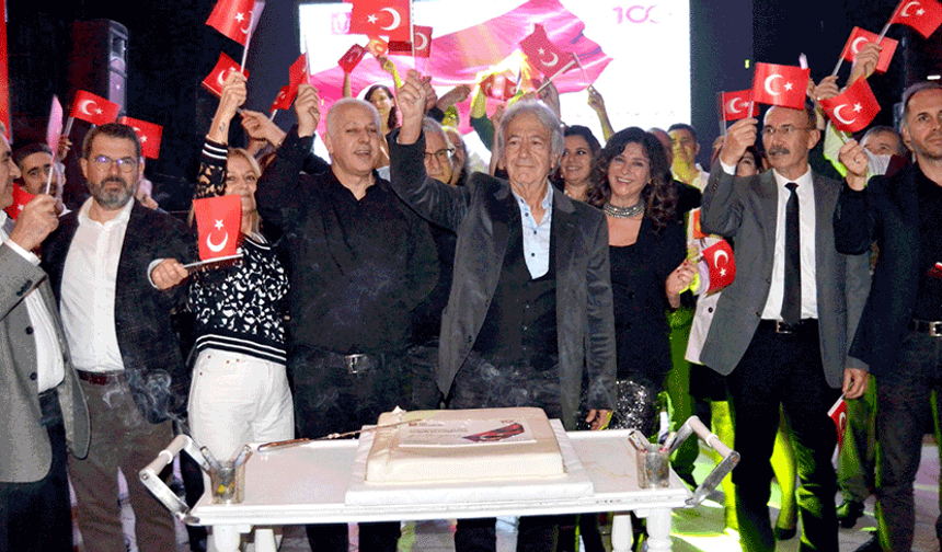 Eskişehir Özel Ümit’te 100’üncü yıl coşkusu