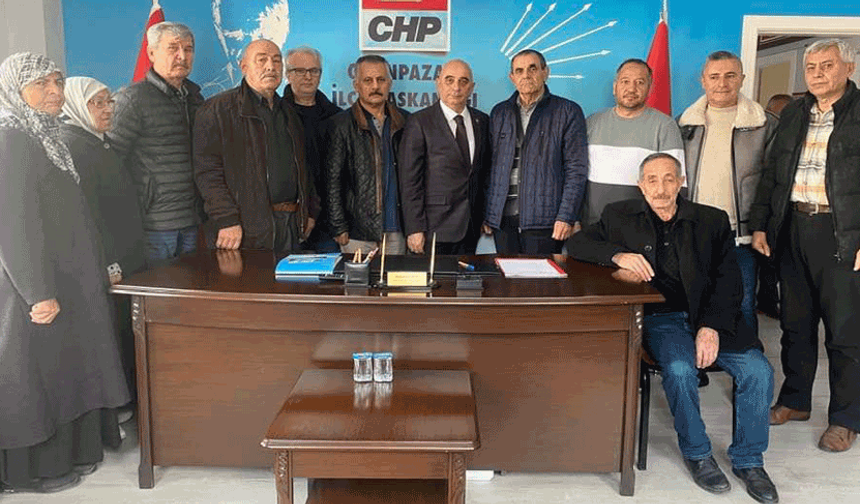 Eskişehir’de İYİ Partili eski başkan CHP’ye geçti
