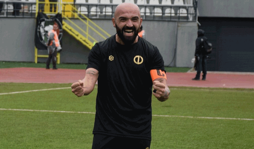Golcü 5 gole ulaştı