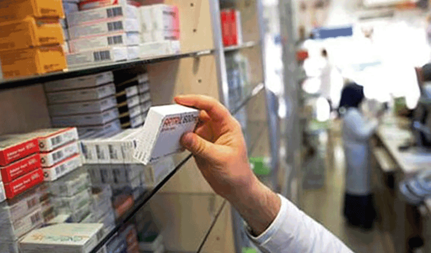 İlaç krizi Eskişehir’i de vurdu: Eczacı da hastalar da zor durumda