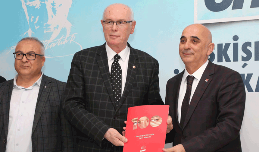 Kazım Kurt: Eskişehir’de değişim rüzgarı etkili olacak 