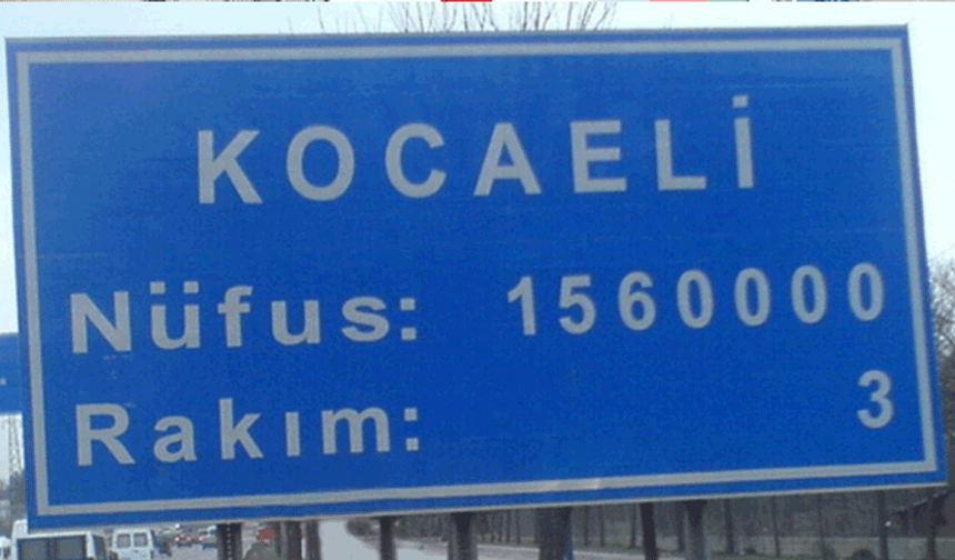 Kocaeli’ne mi Kocaeli'ye mi?