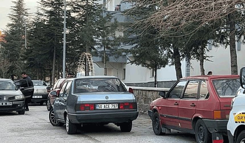 Nevşehir'de yalnız yaşayan adam evinde ölü bulundu