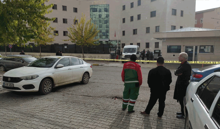 Şanlıurfa’da karakol çıkışı kavga: Bir ölü iki yaralı