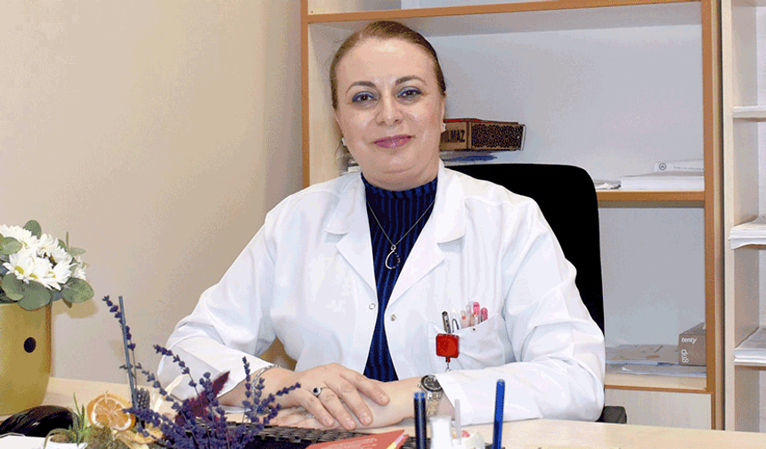 Eskişehir’de Doç. Dr. Yılmaz’dan pulmoner rehabilitasyon açıklaması