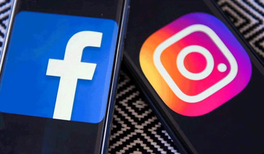 Facebook ve Instagram çöktü! İlk resmi açıklama geldi
