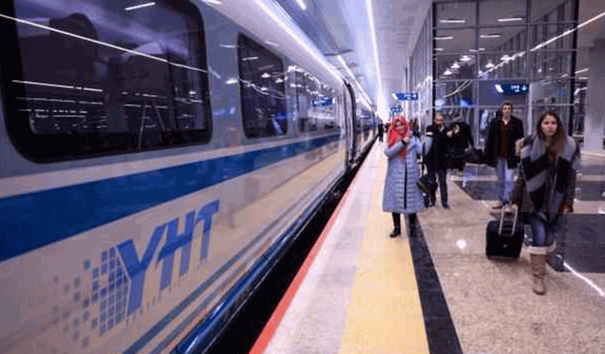 İzmir hızlı tren projesinden Eskişehir’e hüsran