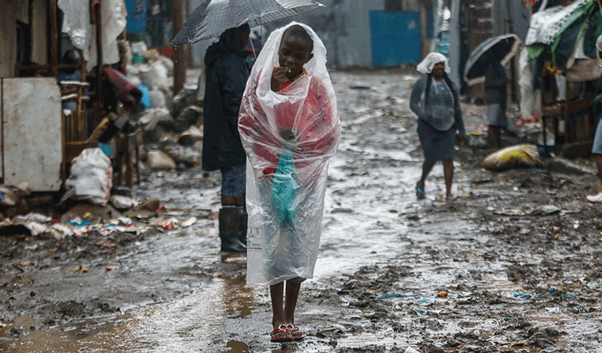 Kenya'daki sel felaketinde can kaybı yükseliyor